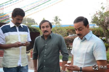 Legend Movie Hungama at Bramaramba Theatre